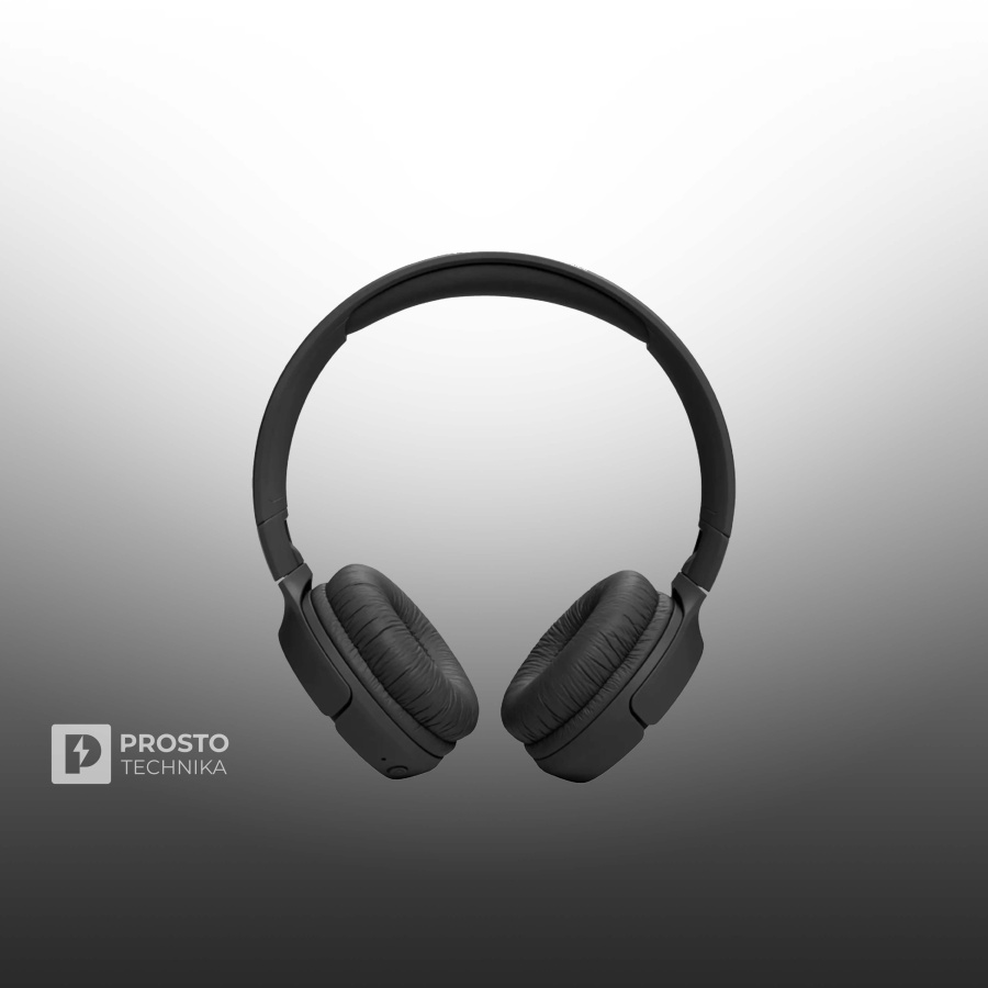 Наушники JBL Tune 520 BT Black